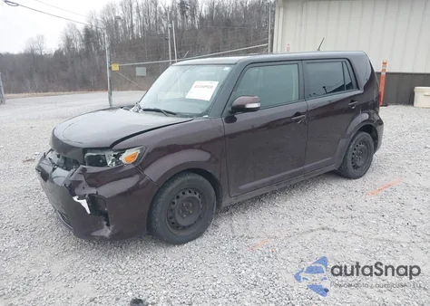 2014 Scion Xb из США, поврежденный, VIN JTLZE4FEXEJ060652